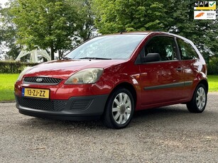 Ford Fiesta 1.3-8V Cool & Sound Airco+Pano Dakje