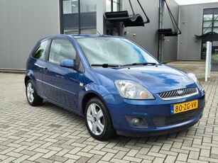 Ford Fiesta 1.3-8V Futura