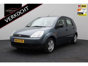 Ford Fiesta 1.3 Core 2002 Nieuwe APK Origineel