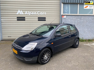 Ford Fiesta 1.3 Style Eerste eigenaar / NAP / APK 07-2025