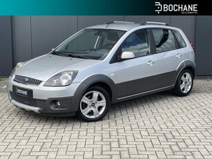 Ford Fiesta 1.4-16V Crossroad NL-auto All-season banden