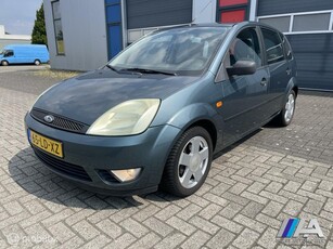 Ford Fiesta 1.4-16V Edition NL 5D Airco Trekhaak Apk