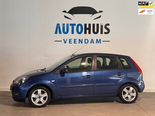 Ford Fiesta 1.4-16V Futura 102.385 KM NAP