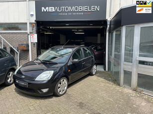 Ford Fiesta 1.4-16V Futura/Airco/Apk/5Deurs/Zwart!!