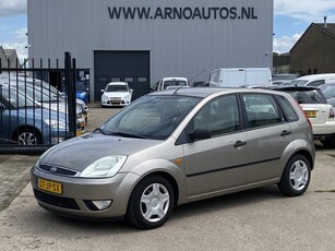 Ford Fiesta 1.4-16V Ghia 5-DEURS, AIRCO IJSKOUD, 137.186 KM