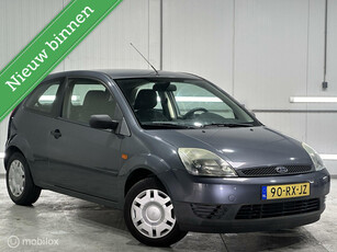 Ford Fiesta 1.4-16V|AUT|DEALERONDERHOUDEN|