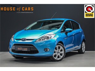 Ford Fiesta 1.4 97pk Titanium X-Pack climate