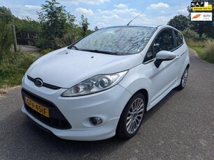 Ford FIESTA 1.4 TDCI Airco