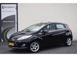 Ford Fiesta 1.4 Titanium Bluetooth Airco Metalic