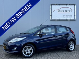 Ford Fiesta 1.4 Titanium Climate/Bluetooth/15inch.