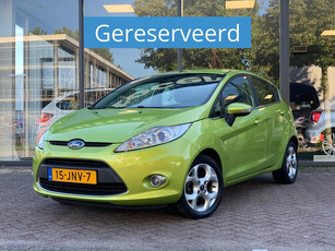 Ford Fiesta 1.4 Titanium-VERKOCHT!!!