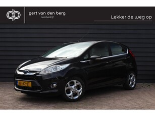 Ford Fiesta 1.4 Trend - CLIMA - CRUISE - ELEKTR. PAKKET -