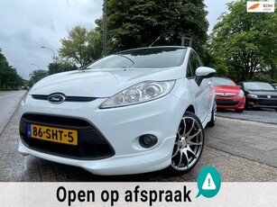 Ford Fiesta 1.6 Sport Clima Elek Pakket Lmv St-Line Cruise