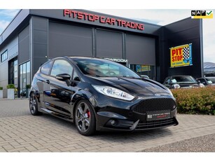 Ford Fiesta 1.6 ST2, 182 PK, Camera, Navi, Cruise, Facelift