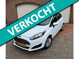 Ford Fiesta 1.6 TDCi Champion *AIRCO-5 DEURS*