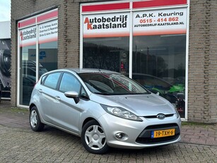 Ford Fiesta 1.6 TDCi ECOnetic Lease Trend - Airco