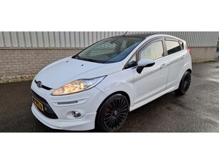 Ford Fiesta 1.6 TDCi ECOnetic Titanium