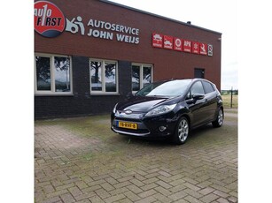 Ford Fiesta 1.6 TDCi ECOnetic Titanium WORDT VERWACHT!