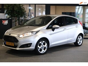 Ford Fiesta 1.6 Ti-VCT Titanium Automaat Led Climate Cruise