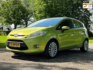 Ford Fiesta 1.6 Titanium Airco+Cruise