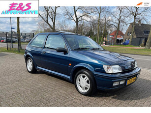 Ford Fiesta 1.8-16V XR2i IN PRIJS VERLAAGD