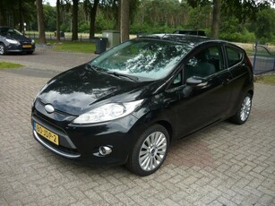 Ford FIESTA FIESTA zuinig in gebruik goedkoop