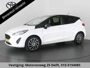 Ford Fiesta Ford Fiesta 1.1 DESIGN 2019. TOT 2 JAAR