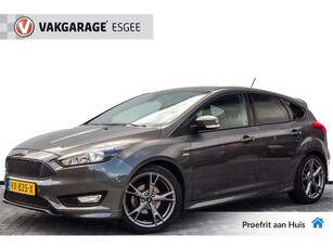 Ford Focus 1.0 126 PK ST-Line RIJKLAAR INCL:GARANTIE