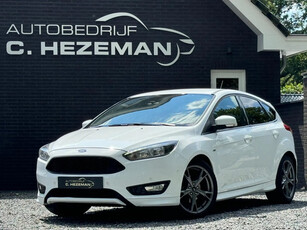 Ford Focus 1.0 140PK ST Line 1e eigenaar DealerOH Navigatie Camera Cruise Control