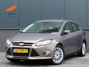 Ford Focus 1.0 EcoBoost 100pk ECOnetic Titanium (bj 2012)