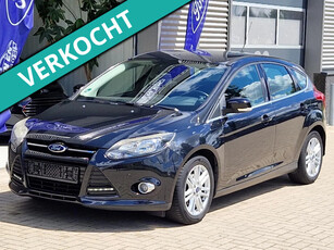 Ford Focus 1.0 EcoBoost 125pk Titanium nieuwe distributie!