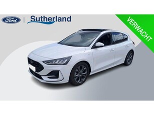 Ford Focus 1.0 EcoBoost Hybrid ST Line X 155pk Driver