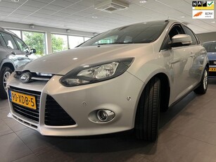 Ford Focus 1.0 EcoBoost Lease Titanium