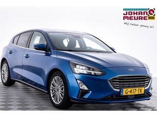 Ford Focus 1.0 EcoBoost Titanium Business | Full LED | NAVI ✅ 1e Eigenaar .