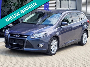 Ford Focus 1.0 EcoBoost Titanium nieuwe distributie!