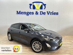 Ford Focus 1.0 EcoBoost Titanium X Business LED Panorama