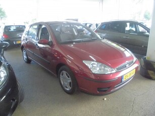 Ford Focus 1.4-16V Cool Edition (bj 2002)