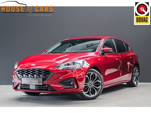 Ford Focus 1.5 150pk ST-Line cruise