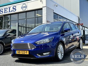 Ford Focus 1.5 Titanium AUTOMAAT/1EIGENAAR/UNIEK22000KM