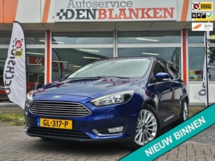 Ford Focus 1.5 Titanium Edition 5drs BJ.2015 / Navi /