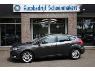 Ford Focus 1.5 Titanium TREKHAAK 1e-EIGENAAR CARPLAY NAP