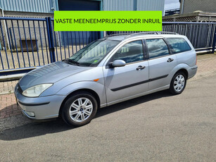 Ford Focus 1.6 16V *CLIMA*LEER*NAVI*CV*16 INCH