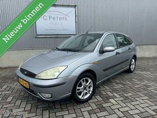 Ford Focus VERKOCHT 1.6-16V Futura 2004 / Airco Automatisch