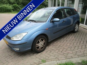 Ford Focus 1.6-16V Trend IJskoude airco! (bj 2002)