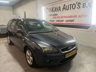 Ford Focus 1.8/Station/Airco/Apk 21-12-2024 (bj 2007)