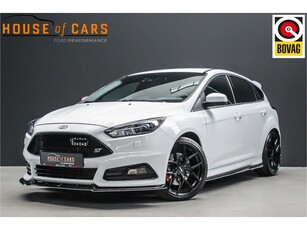 Ford Focus 2.0 280pk ST-2 STAGE 1 Maxed