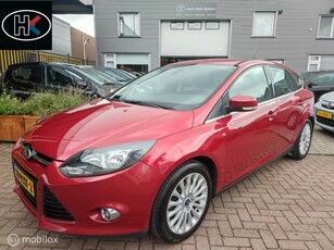 Ford Focus 5-deurs 1.6 Ti-VCT First Edition Navi Clima Trekh