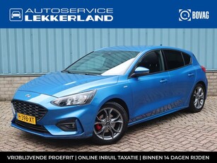 Ford Focus 5-deurs ST-Line 1.0 EcoBoost 125pk H6 NAVI