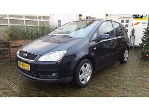 Ford Focus C-Max 1.8-16V Futura Hoge instap,Keurige en zeer