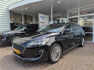 Ford Focus EcoBoost Vignale Full Options Leder Trekhaak Ad